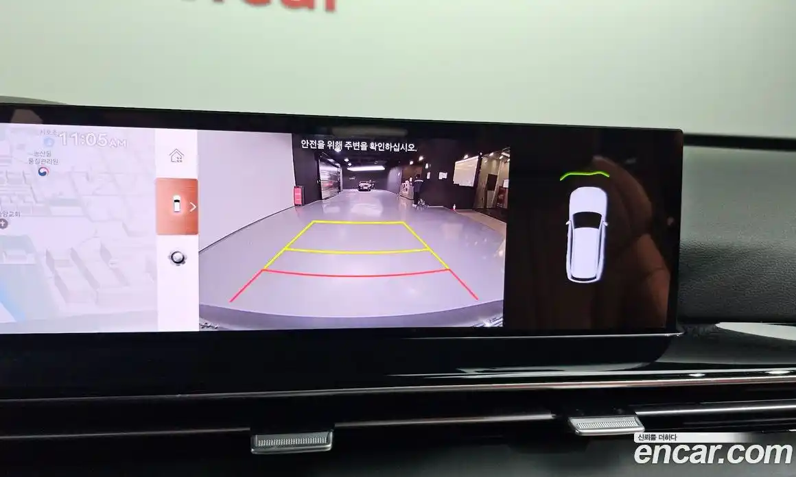 Genesis GV80 2024 2.5 Автомат в Москве № 116405, фото 3