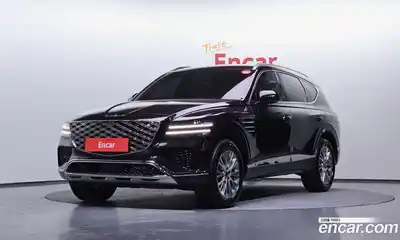 Genesis GV80 2024 2.5 Автомат в Москве № 116405, миниатюра 5