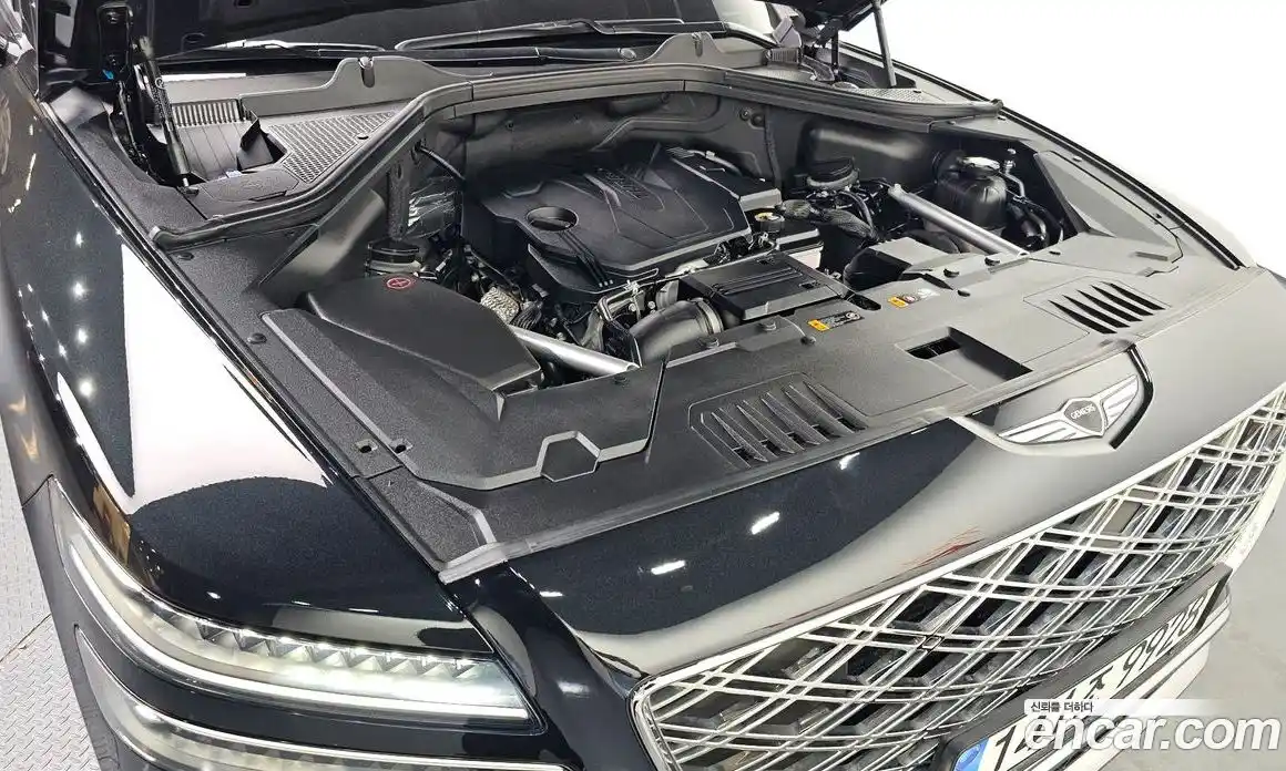 Genesis GV80 2024 2.5 Автомат в Москве № 116405, фото 6
