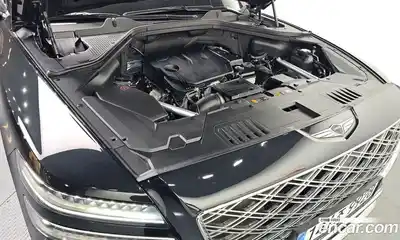 Genesis GV80 2024 2.5 Автомат в Москве № 116405, миниатюра 6