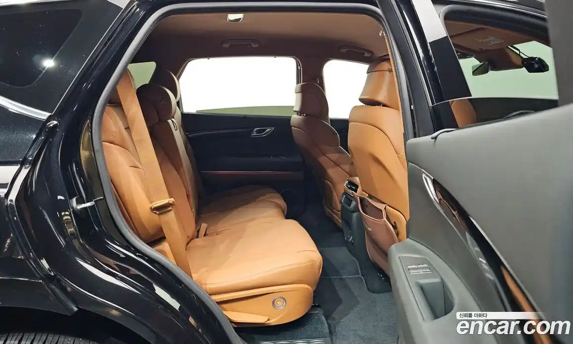 Genesis GV80 2024 2.5 Автомат в Москве № 116405, фото 8