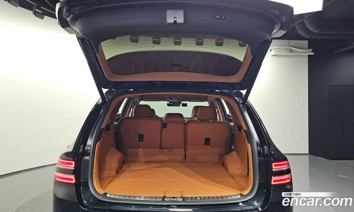 Genesis GV80 2024 2.5 Автомат в Москве № 116405, фото 9