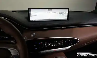 Genesis GV70 2022 2.5 Автомат в Москве № 118032, миниатюра 11