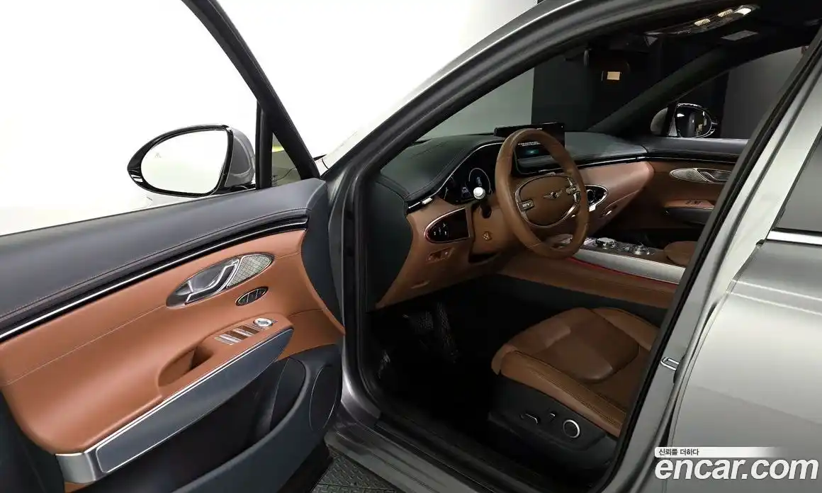 Genesis GV70 2022 2.5 Автомат в Москве № 118032, фото 12