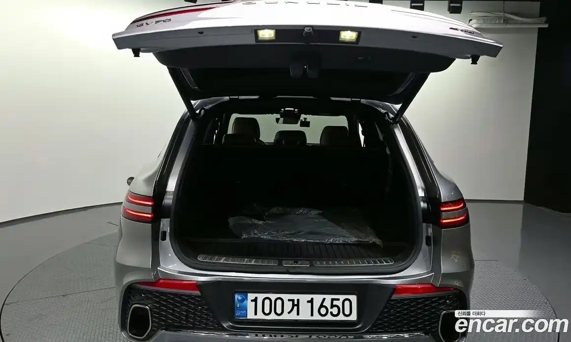 Genesis GV70 2022 2.5 Автомат в Москве № 118032, фото 14