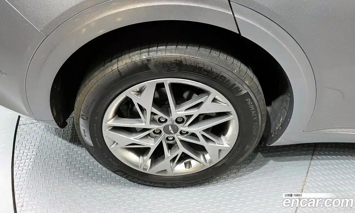 Genesis GV70 2022 2.5 Автомат в Москве № 118032, фото 15