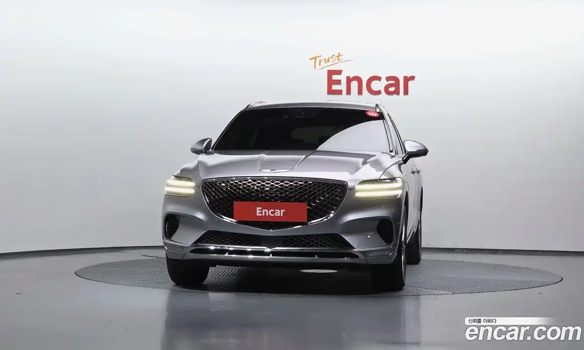 Genesis GV70 2022 2.5 Автомат в Москве № 118032, фото 3