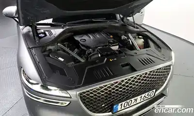 Genesis GV70 2022 2.5 Автомат в Москве № 118032, миниатюра 4