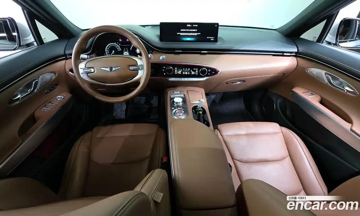 Genesis GV70 2022 2.5 Автомат в Москве № 118032, фото 5