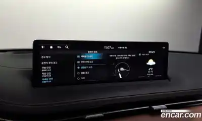 Genesis GV70 2022 2.5 Автомат в Москве № 118032, миниатюра 8