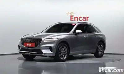 Genesis GV70 2022 2.5 Автомат в Москве № 118032, миниатюра 10