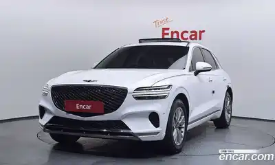 Genesis GV70 2022 2.2 Автомат в Москве № 118442, миниатюра 11