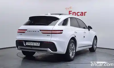 Genesis GV70 2022 2.2 Автомат в Москве № 118442, миниатюра 12