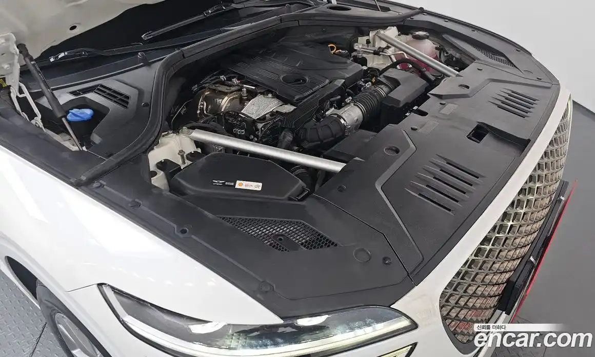 Genesis GV70 2022 2.2 Автомат в Москве № 118442, фото 15