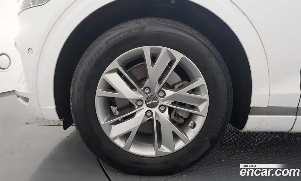 Genesis GV70 2022 2.2 Автомат в Москве № 118442, фото 19