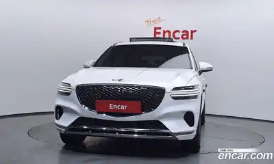 Genesis GV70 2022 2.2 Автомат в Москве № 118442, миниатюра 8