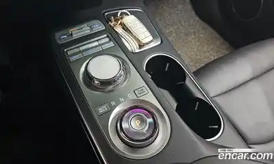 Genesis GV70 2022 2.2 Автомат в Москве № 118442, миниатюра 9