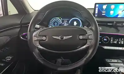 Genesis GV70 2022 2.2 Автомат в Москве № 118442, миниатюра 10