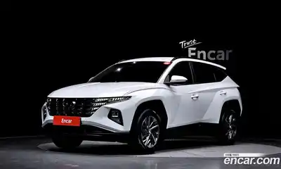 Hyundai Tucson, 2023