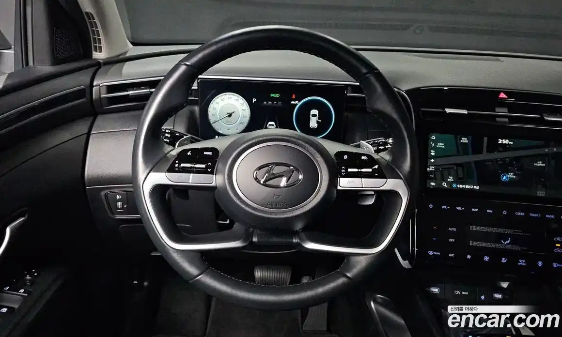 Hyundai Tucson 2023 1.6 Автомат в Москве № 119795, фото 13