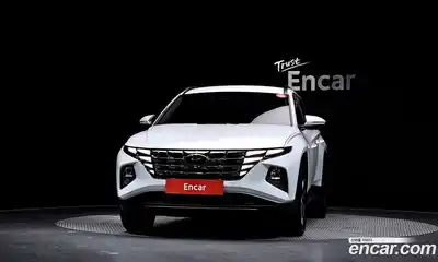 Hyundai Tucson 2023 1.6 Автомат в Москве № 119795, миниатюра 3