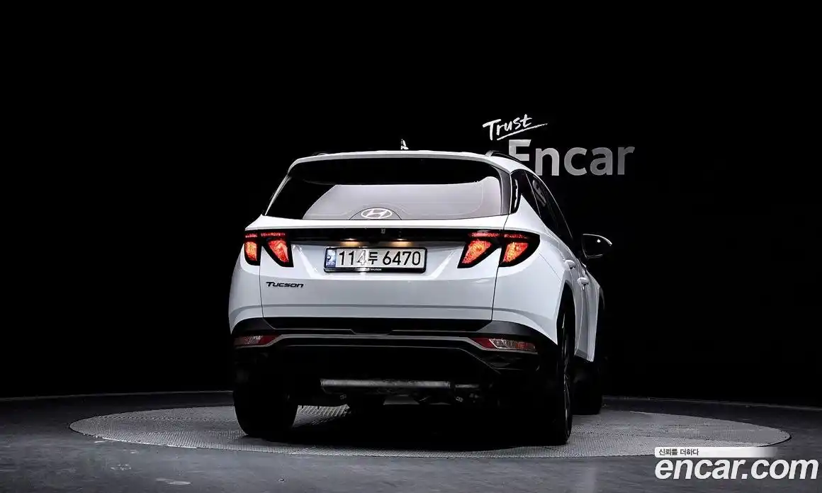 Hyundai Tucson 2023 1.6 Автомат в Москве № 119795, фото 4