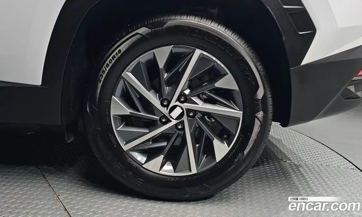 Hyundai Tucson 2023 1.6 Автомат в Москве № 119795, фото 5