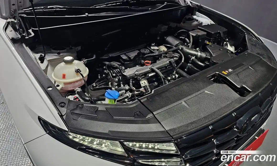 Hyundai Tucson 2023 1.6 Автомат в Москве № 119795, фото 6