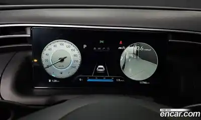 Hyundai Tucson 2023 1.6 Автомат в Москве № 119795, миниатюра 8