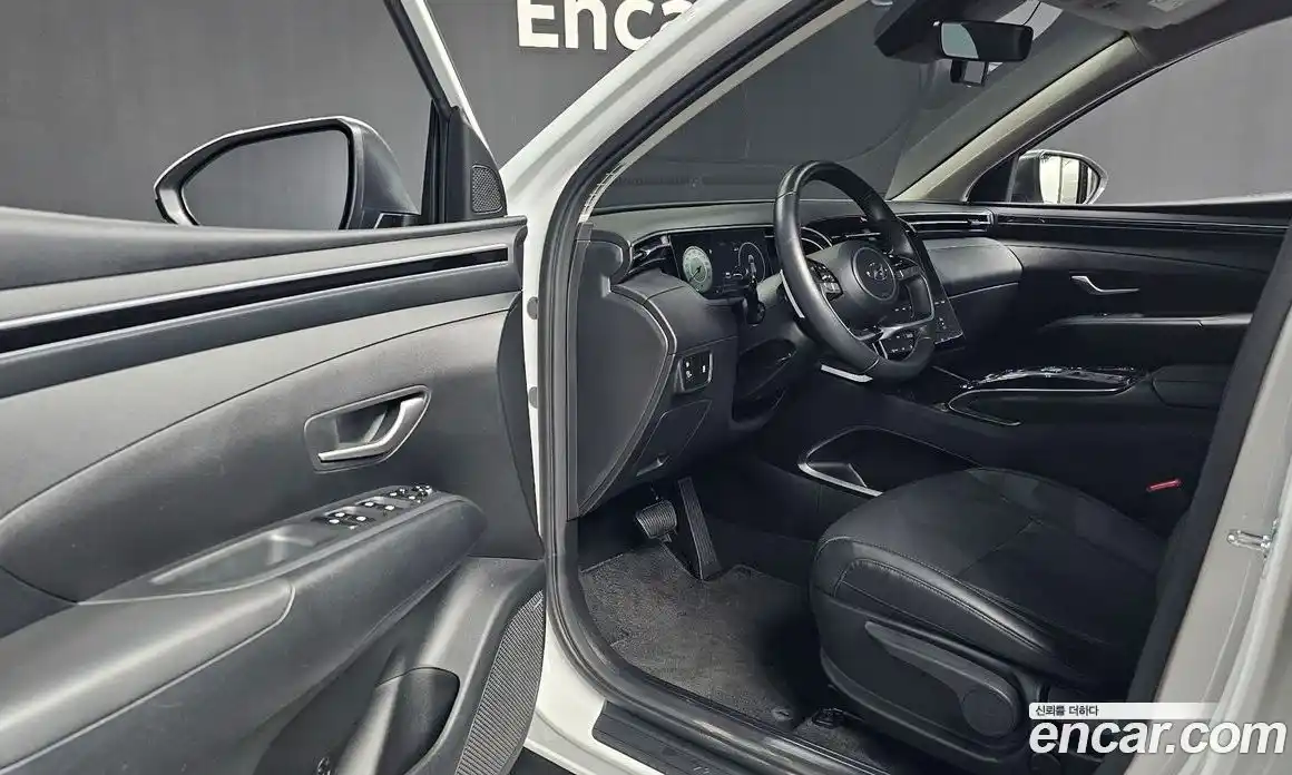 Hyundai Tucson 2023 1.6 Автомат в Москве № 119795, фото 10