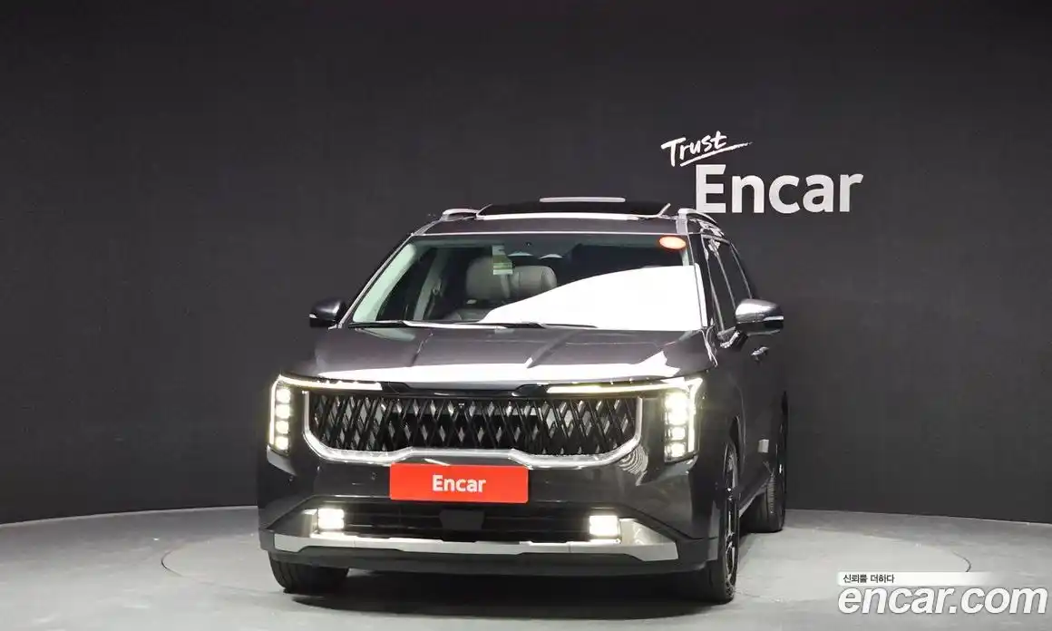 Kia Canival 2025 1.6 Автомат в Москве № 120047, фото 12