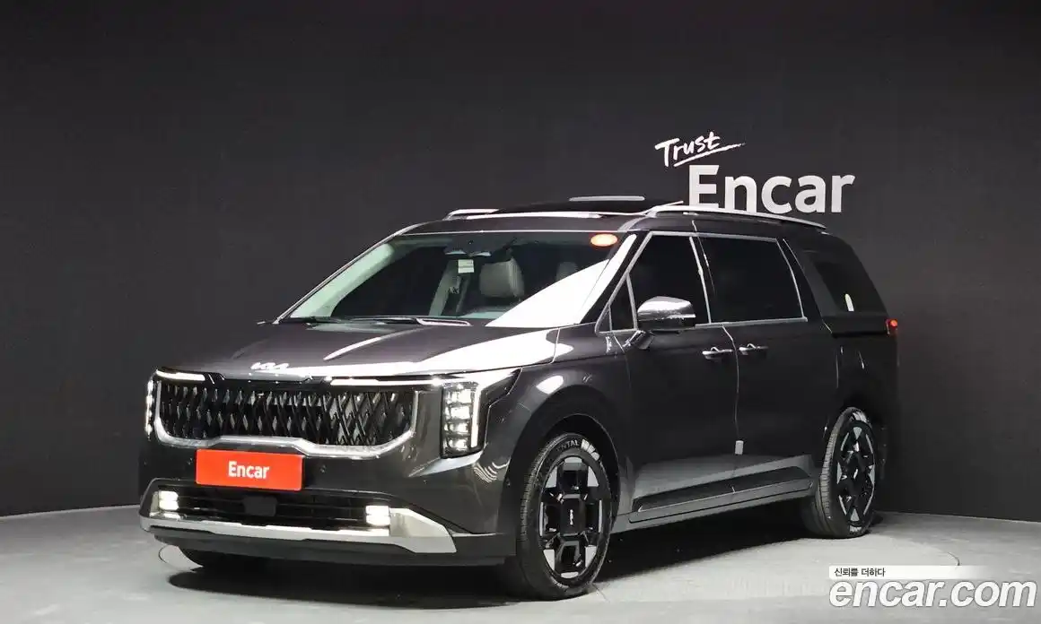 Kia Canival 2025 1.6 Автомат в Москве № 120047, фото 16