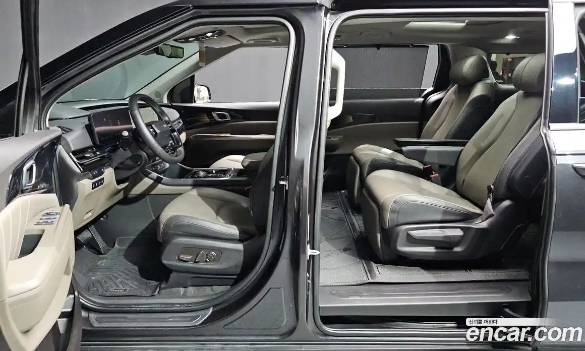 Kia Canival 2025 1.6 Автомат в Москве № 120047, фото 9