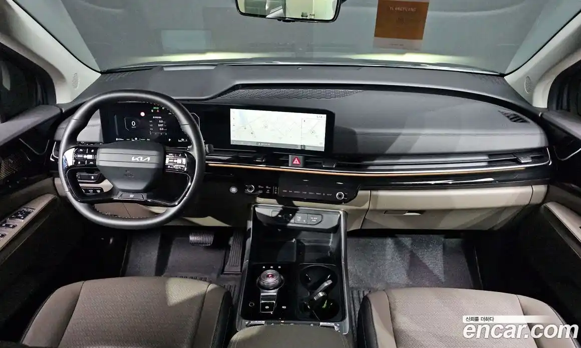 Kia Canival 2025 1.6 Автомат в Москве № 120047, фото 10