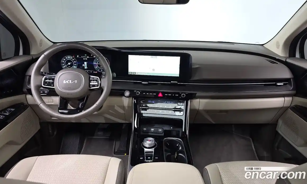 Kia Canival 2023 2.2 Автомат в Москве № 121585, фото 18