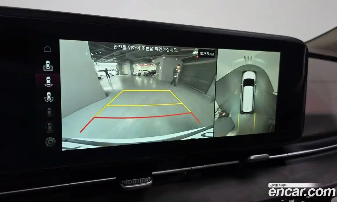 Kia Canival 2023 2.2 Автомат в Москве № 121585, фото 19