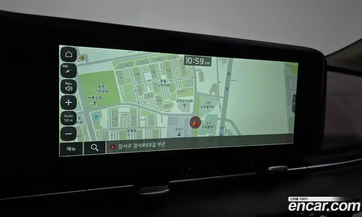 Kia Canival 2023 2.2 Автомат в Москве № 121585, фото 7