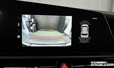 Kia Niro 2024 1.6 Автомат в Москве № 121777, миниатюра 11