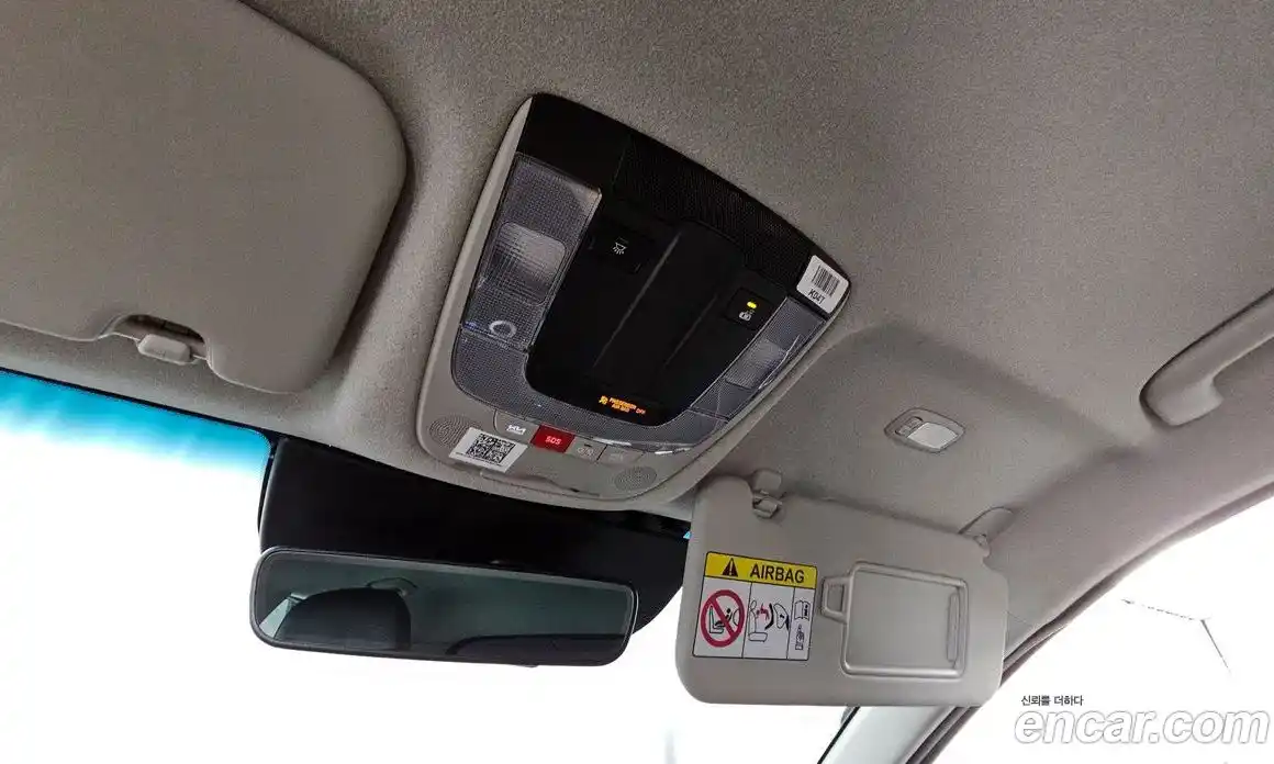 Kia Niro 2024 1.6 Автомат в Москве № 121777, фото 17