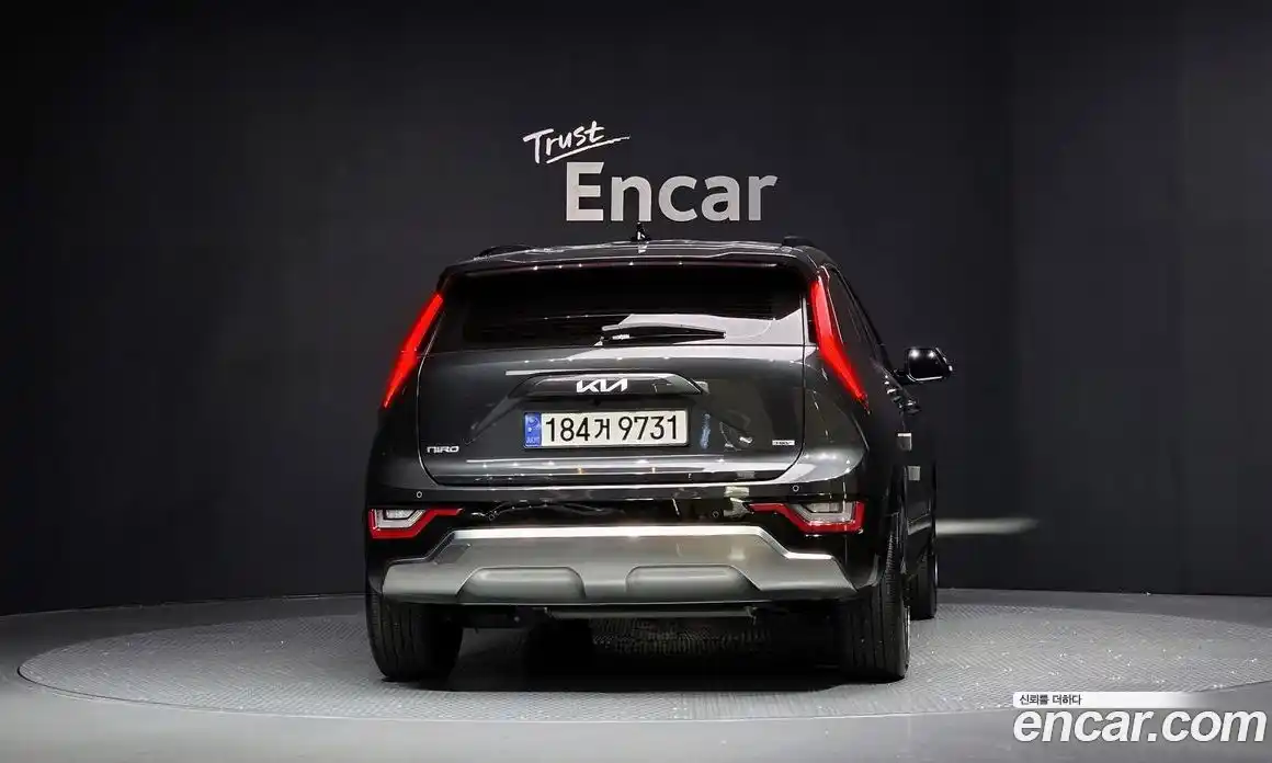 Kia Niro 2024 1.6 Автомат в Москве № 121777, фото 18