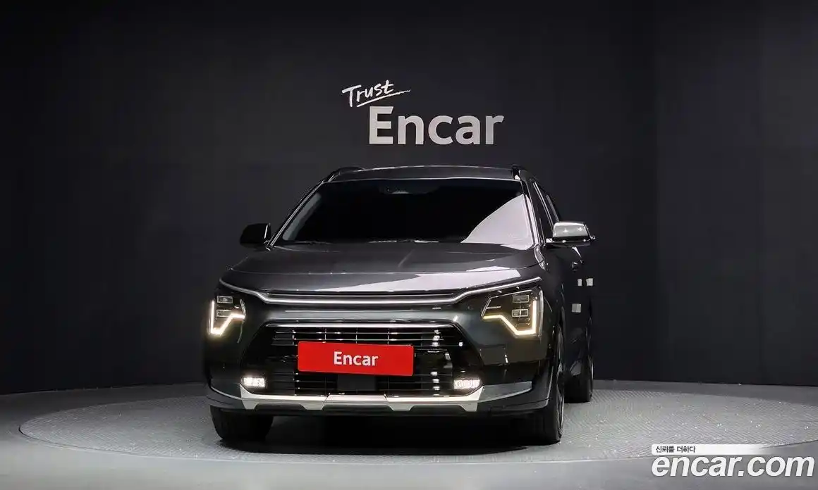 Kia Niro 2024 1.6 Автомат в Москве № 121777, фото 19