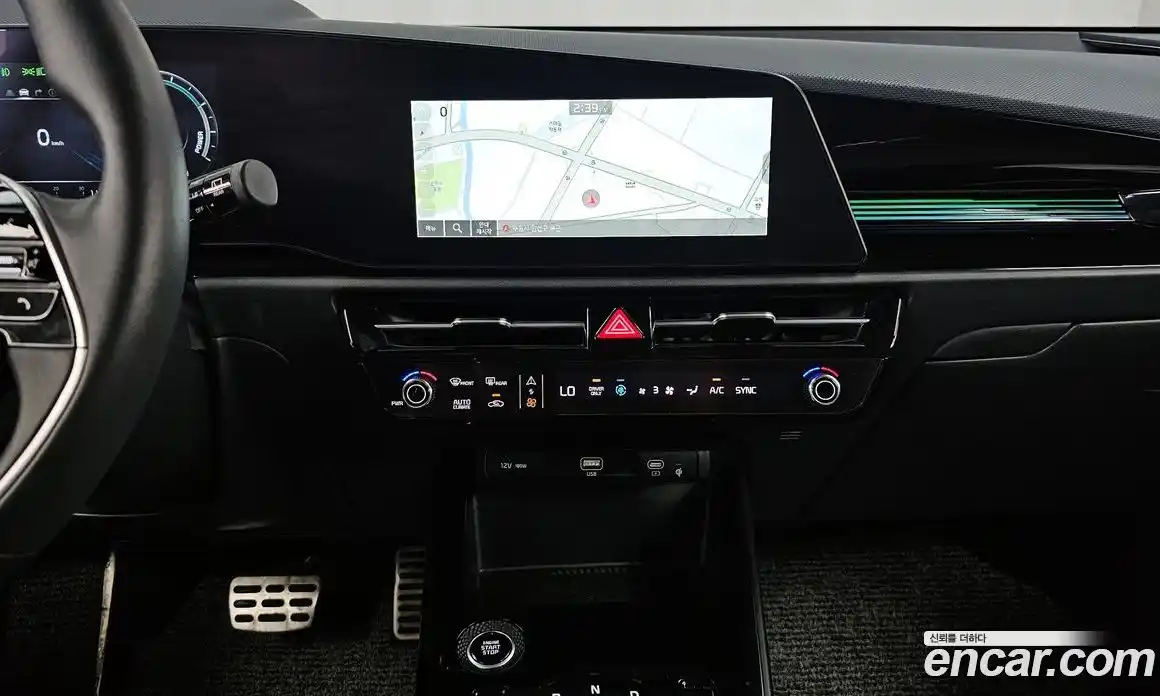 Kia Niro 2024 1.6 Автомат в Москве № 121777, фото 20