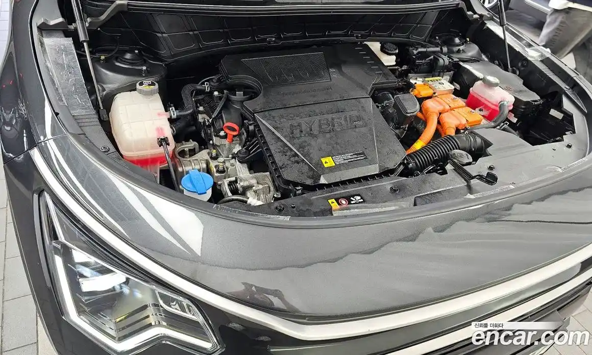 Kia Niro 2024 1.6 Автомат в Москве № 121777, фото 4