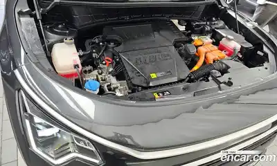 Kia Niro 2024 1.6 Автомат в Москве № 121777, миниатюра 4