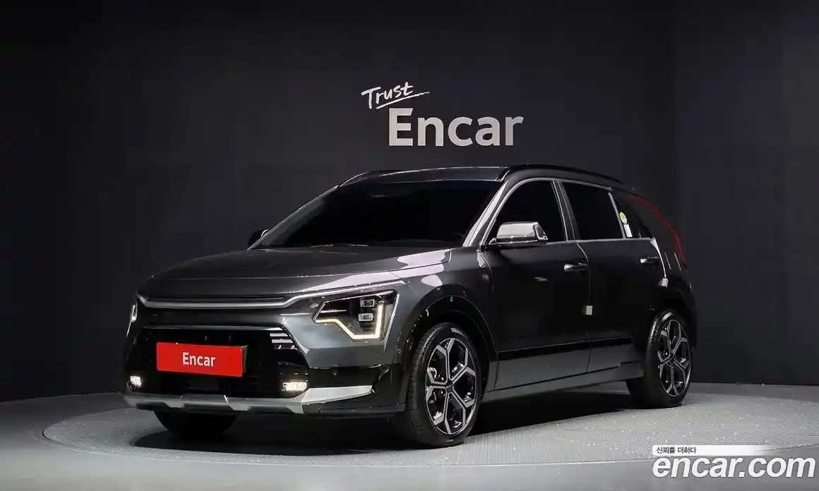 Kia Niro 2024 1.6 Автомат в Москве № 121777, фото 5