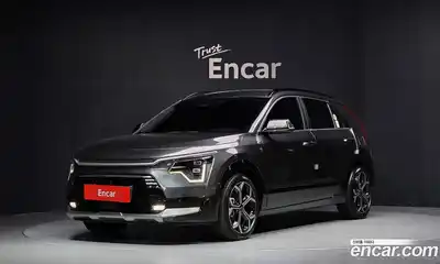 Kia Niro 2024 1.6 Автомат в Москве № 121777, миниатюра 5