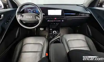 Kia Niro 2024 1.6 Автомат в Москве № 121777, миниатюра 6