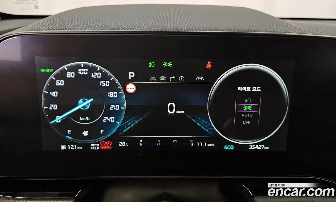 Kia Niro 2024 1.6 Автомат в Москве № 121777, фото 7