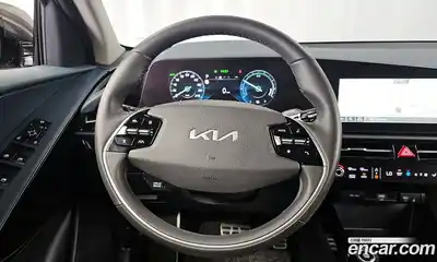 Kia Niro 2024 1.6 Автомат в Москве № 121777, миниатюра 8