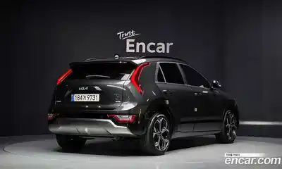 Kia Niro 2024 1.6 Автомат в Москве № 121777, миниатюра 9